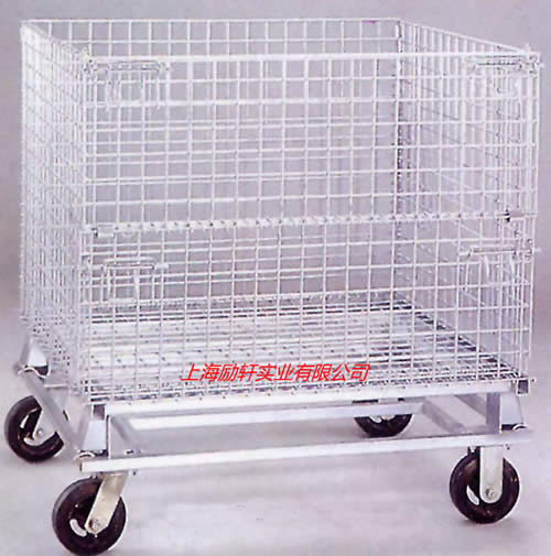 倉儲籠 規格：600*900*750