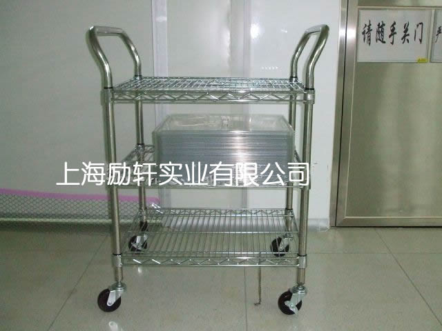 線網車